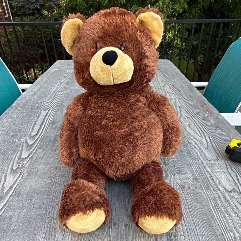 GUND Large Brown Teddy Bear Plush Stuffed Animal 24 inch